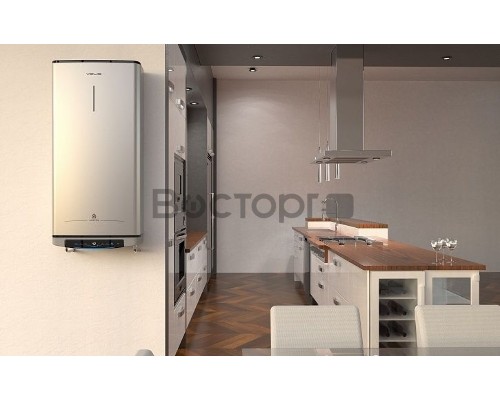 Водонагреватель Ariston Velis Lux Inox PW ABSE WIFI 30 2.5кВт 30л электрический настенный/серый