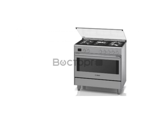 Отдельностоящая плита BOSCH HSB738357M Series 8