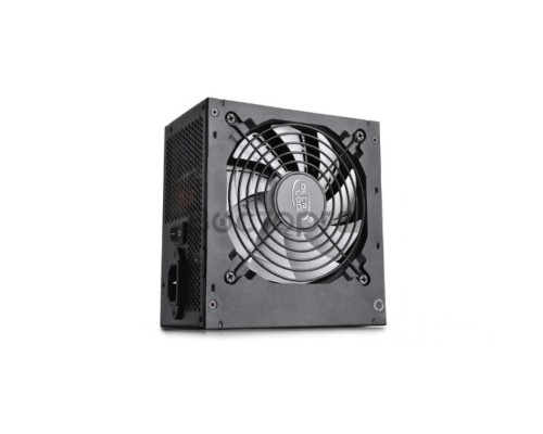 Блок питания ATX Deepcool DQ750ST 750W (140mm FAN, A.PFC, 6xSATA, 80+ Gold) Ret