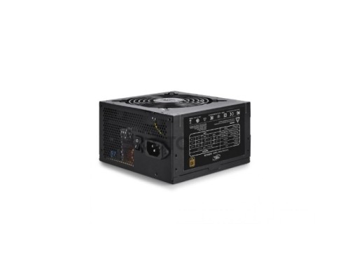 Блок питания ATX Deepcool DQ750ST 750W (140mm FAN, A.PFC, 6xSATA, 80+ Gold) Ret