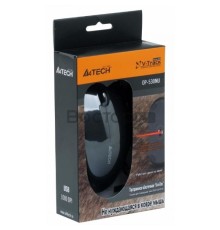 Мышь A4Tech OP-530NU (черный) USB,3+1 кл.-кн.,провод.мышь