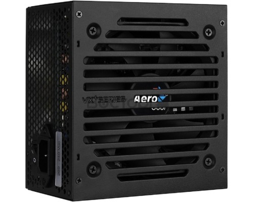 Блок питания AeroCool VX Plus 750W