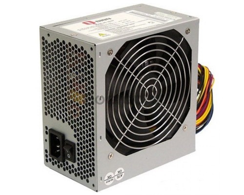 Блок питания ATX Qdion QD450 450W (ATX 2.3, 120mm fan) OEM