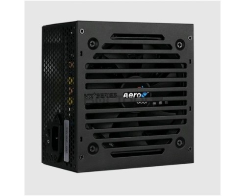 Блок питания Aerocool ATX 400W VX PLUS 400W (24+4+4pin) 120mm fan 2xSATA RTL