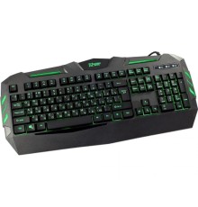 Клавиатура Игровая Harper Gaming Backfire GKB-15