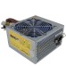 Блок питания CROWN CM-PS500 office (20+4in, 120mm FAN, SATA*2, PATA(big Molex)*3, FDD*1, 4+4pin, Lines 1x12V OEM, скоба)