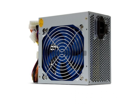 Блок питания CROWN CM-PS450W smart (20+4in, 120mm FAN, SATA*2, PATA(big Molex)*4, FDD*1, 4+4pin, Lines 1x12V OEM