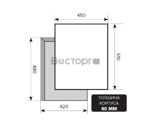 Газовая варочная поверхность Lex GVG 431 WH белый