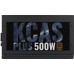 Блок питания Aerocool 500W RTL KCAS-500 PLUS (500 Вт)