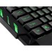 Клавиатура Игровая Harper Gaming Backfire GKB-15