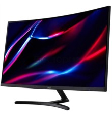 Монитор 31,5'' ACER ED323QUPBMIIPPX Curved 1500R Black, 16:9, VA, 2560x1440, 1ms, 350, 400cd, 165Hz, 2xHDMI(2.0) + 2xDP(1.2) + Audio Out, 3Wx2, FreeSync Premium