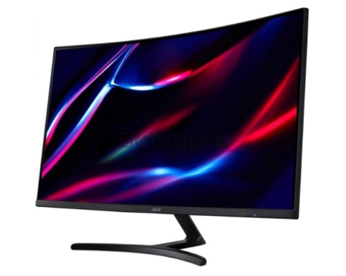 Монитор 31,5'' ACER ED323QUPBMIIPPX Curved 1500R Black, 16:9, VA, 2560x1440, 1ms, 350, 400cd, 165Hz, 2xHDMI(2.0) + 2xDP(1.2) + Audio Out, 3Wx2, FreeSync Premium