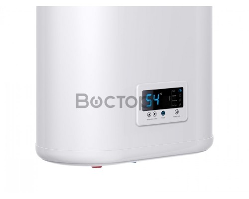 Водонагреватель THERMEX Flat Plus IF 80V (PRO) накопительный электрический 80 л потребляемая мощность 2 кВт