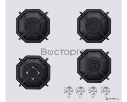 Газовая панель MAUNFELD EGHG.64.23CW/G