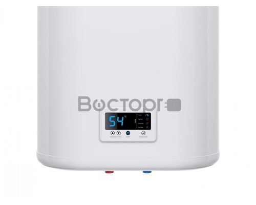 Водонагреватель THERMEX Flat Plus IF 80V (PRO) накопительный электрический 80 л потребляемая мощность 2 кВт