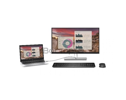 Монитор HP E27u G4 QHD USB-C Monitor