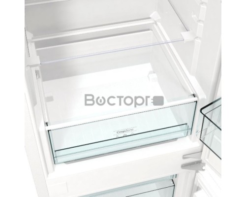 Встраиваемый холодильник Gorenje RKI418FE0