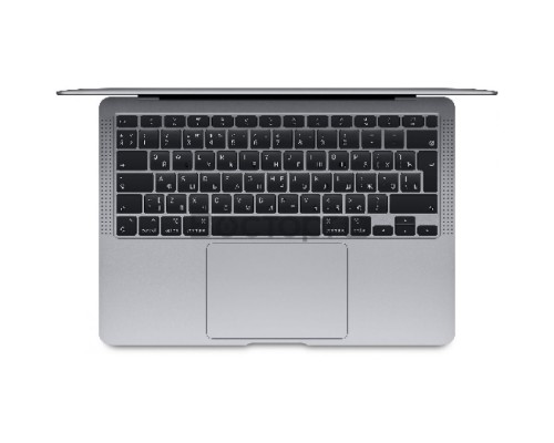 Ноутбук MacBook Air, 13-inch MacBook Air, Model A2337: Apple M1 chip with 8-core CPU and 7-core GPU, 8GB, 256GB - Space Grey. (MGN63RU/A)