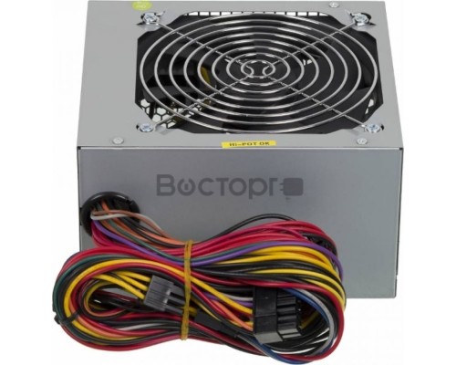 Блок питания Accord ATX 450W ACC-450W-12 (24+4pin) 120mm fan 4xSATA