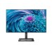 Монитор 23.8'' Philips 242E2FA LCD [16:9] 1920х1080(FHD) IPS, nonGLARE, 300cd/m2, H178°/V178°, 1000:1, 50M:1, 16.7M, 4ms, VGA, HDMI, DP, Tilt, Swivel, Speakers, 3Y, Black