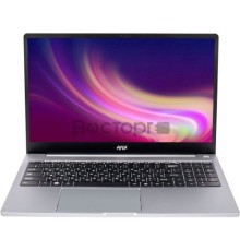 Ноутбук 15.6'' IPS FHD Hiper Expertbook MTL1577 silver (AMD Ryzen 5 5600U/16Gb/512Gb SSD/noDVD/VGA int/no OS) (9907LD39)