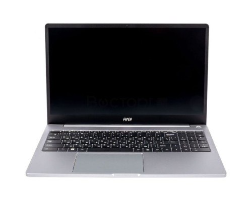 Ноутбук 15.6'' IPS FHD Hiper Expertbook MTL1577 silver (AMD Ryzen 5 5600U/16Gb/512Gb SSD/noDVD/VGA int/no OS) (9907LD39)