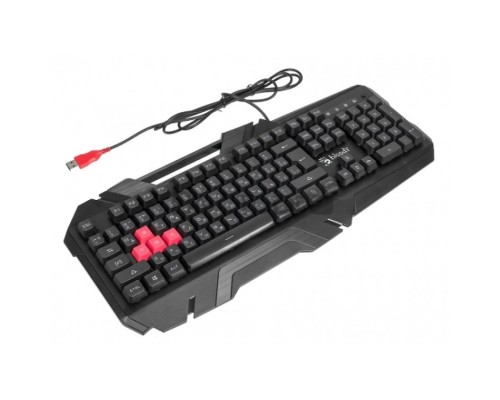 Клавиатура A4tech B150N black USB Gamer LED [1115067]