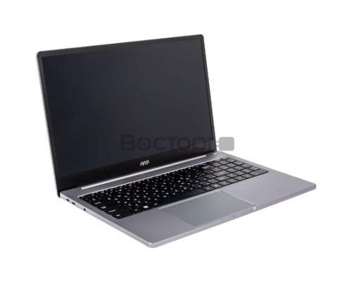 Ноутбук 15.6'' IPS FHD Hiper Expertbook MTL1577 silver (AMD Ryzen 5 5600U/16Gb/512Gb SSD/noDVD/VGA int/no OS) (9907LD39)