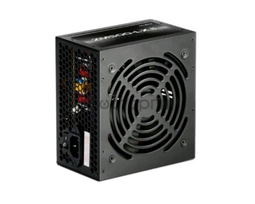 Блок питания ATX Zalman ZM500-LXII 500W, APFC, fan 120mm, Retail