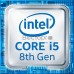 Процессор Intel CPU Desktop Core i5-8400 2.8GHz, 9MB, LGA1151 tray