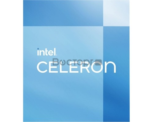 Процессор Intel CPU Desktop Celeron G6900 (3.4GHz, 4MB, LGA1700) tray