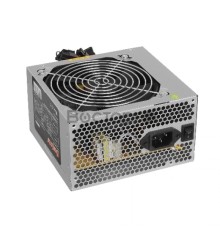 Блок питания 650W ExeGate UN650, ATX, PC, 12cm fan, 24p+4p, 6/8p PCI-E, 3*SATA, 2*IDE, FDD + кабель 220V в комплекте