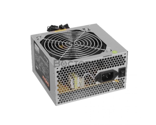 Блок питания 650W ExeGate UN650, ATX, PC, 12cm fan, 24p+4p, 6/8p PCI-E, 3*SATA, 2*IDE, FDD + кабель 220V в комплекте