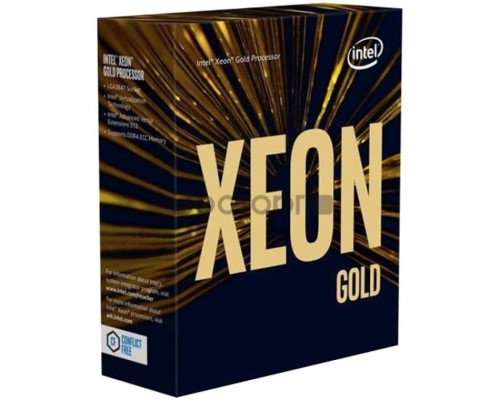 Процессор Intel Xeon 3100/35.75M S3647 OEM GOLD 6242R CD8069504449601 IN