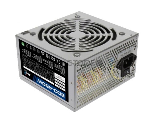 Блок питания Aerocool ECO-450 450W