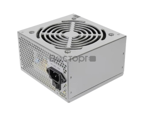 Блок питания Aerocool 600W Retail ECO-600W ATX v2.3 Haswell, fan 12cm, 400mm cable, power cord, 20+4P, 12V 4+4P, 1x PCI-E 6+2P, 4x SATA, 3x PATA, 1x F