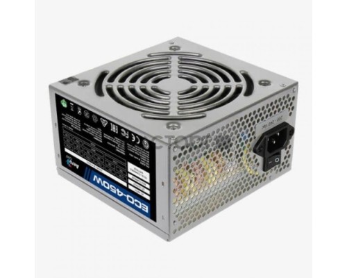 Блок питания Aerocool ECO-450 450W