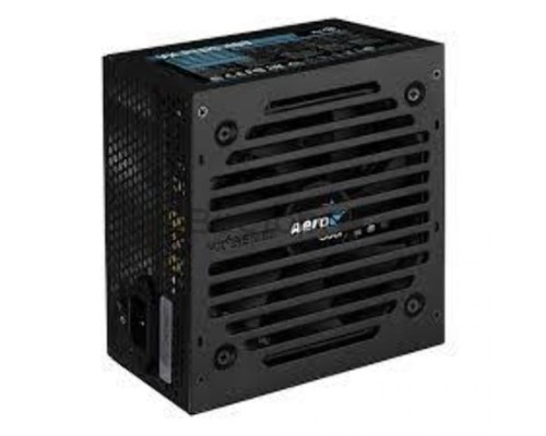 Блок питания Aerocool ATX 400W VX PLUS 400W (24+4+4pin) 120mm fan 2xSATA RTL