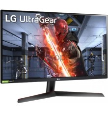 Монитор LG 27" UltraGear 27GN600-B IPS 1920x1080 144Hz 350cd/m2 16:9