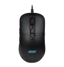 Мышь Acer OMW135 черный оптическая (3200dpi) USB (7but)