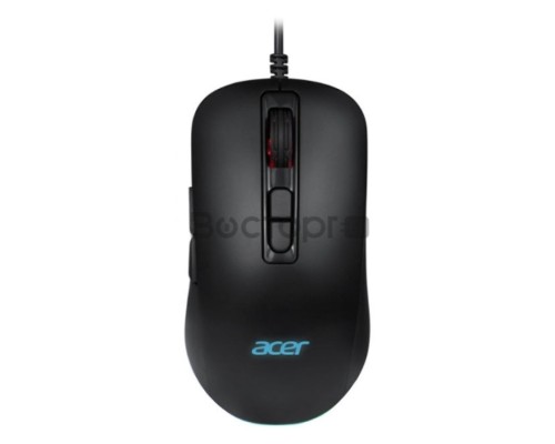 Мышь Acer OMW135 черный оптическая (3200dpi) USB (7but)