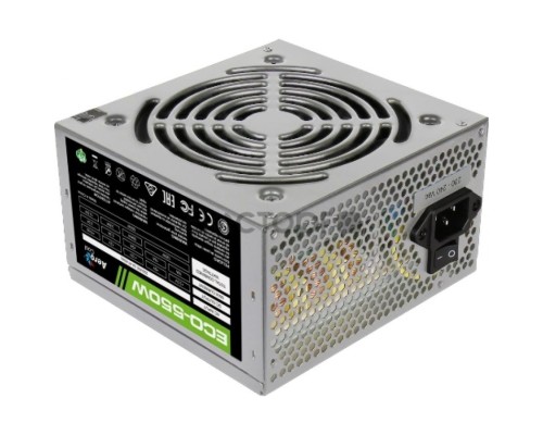 Блок питания Aerocool ECO-550W ATX v2.3 (550 Вт)