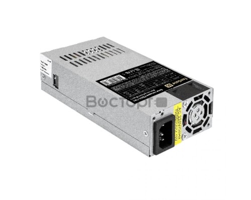 Блок питания 250W ExeGate EX291347RUS F250S (Flex ATX, for ITX case, 4cm fan, 20+4pin, 4рin, 3xSATA, 2xIDE)