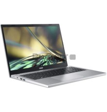 Ноутбук Acer Aspire 3 A315-24P-R490 Ryzen 5 7520U 8Gb SSD512Gb AMD Radeon 15.6" IPS FHD (1920x1080) Eshell silver WiFi BT Cam