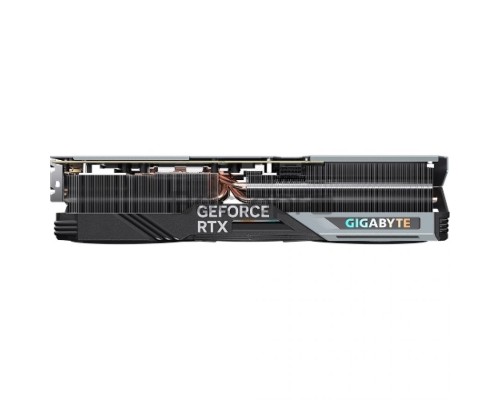 Видеокарта Gigabyte PCI-E 4.0 GV-N4080GAMING-16GD NVIDIA GeForce RTX 4080 16384Mb 256 GDDR6X 2535/22400 HDMIx1 DPx3 HDCP Ret