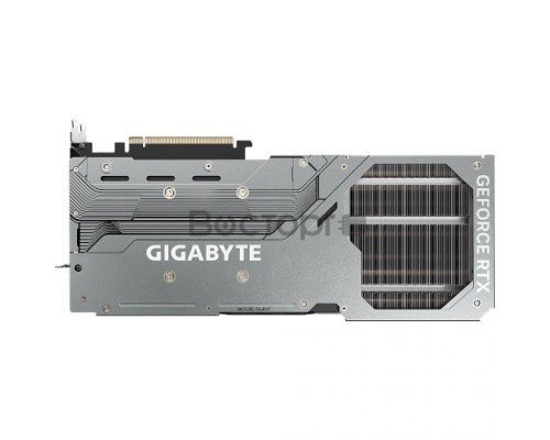 Видеокарта Gigabyte PCI-E 4.0 GV-N4080GAMING-16GD NVIDIA GeForce RTX 4080 16384Mb 256 GDDR6X 2535/22400 HDMIx1 DPx3 HDCP Ret