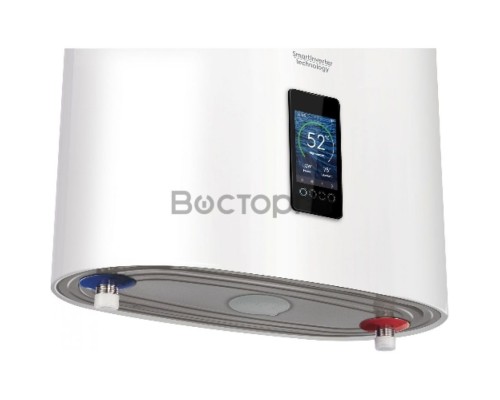 Водонагреватель Electrolux SmartInverter EWH 100 2кВт 100л электрический настенный/белый