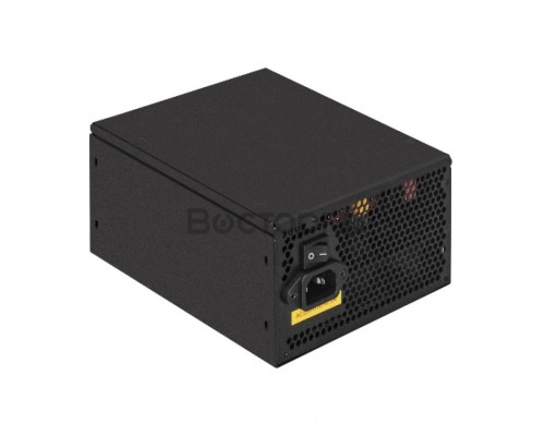 Блок питания 750W ExeGate EX292336RUS 750PPX (ATX, APFC, КПД 80% (80 PLUS), 14cm fan, 20+4pin, 2x2x(4+4)pin, 6xPCI-E, 10xSATA, 4xIDE, Cable Management, black, RTL)