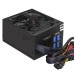 Блок питания 750W ExeGate EX292336RUS 750PPX (ATX, APFC, КПД 80% (80 PLUS), 14cm fan, 20+4pin, 2x2x(4+4)pin, 6xPCI-E, 10xSATA, 4xIDE, Cable Management, black, RTL)