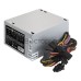 Блок питания 750W ExeGate EX292178RUS UN750 (ATX, 12cm fan, 24pin, 2x(4+4)pin, PCIe, 3xSATA, 2xIDE, FDD)